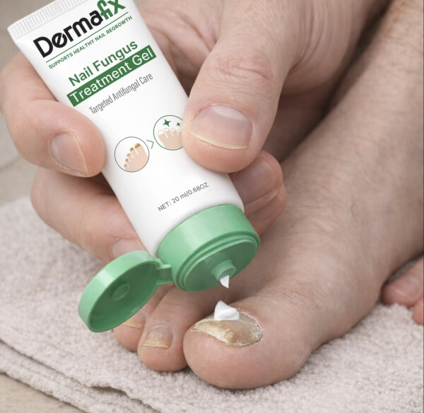 Hur man använder Dermafix – Anvisningar