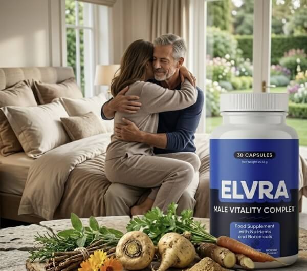 Elvra Kapslar Sverige - Pris Omdöme Ingredienser