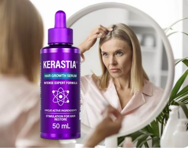 Kerastia Serum Sverige - Pris Omdöme Ingredienser