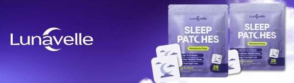 Hur man använder Lunavelle Sleep Patches – Anvisningar