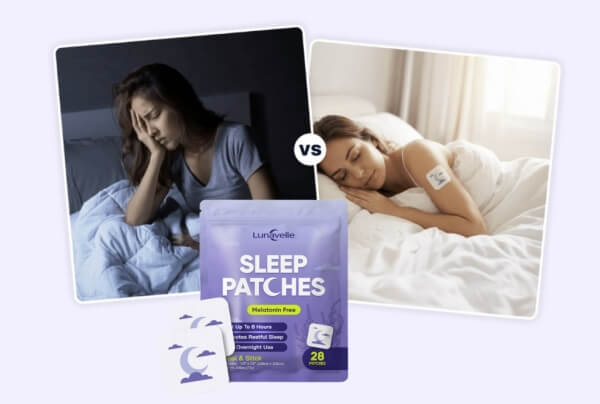 Lunavelle Sleep Patches Pris