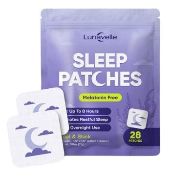 Lunavelle Sleep Patches Sverige