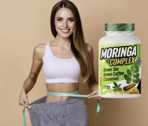 Moringa Complex Kapslar Sverige - Pris Omdöme Ingredienser
