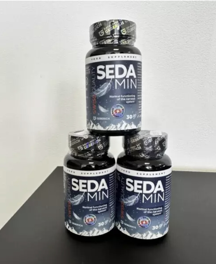 Hur man använder Sedamin – Anvisningar