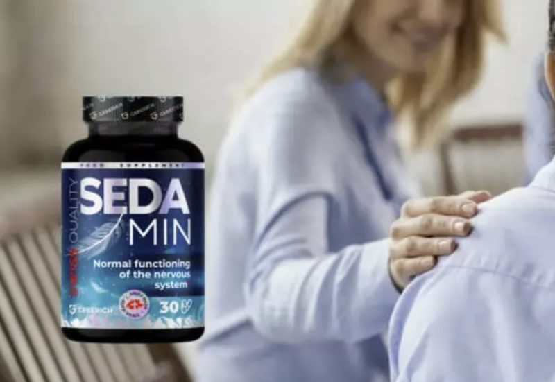 Sedamin Kapslar Sverige - Pris Omdöme Ingredienser