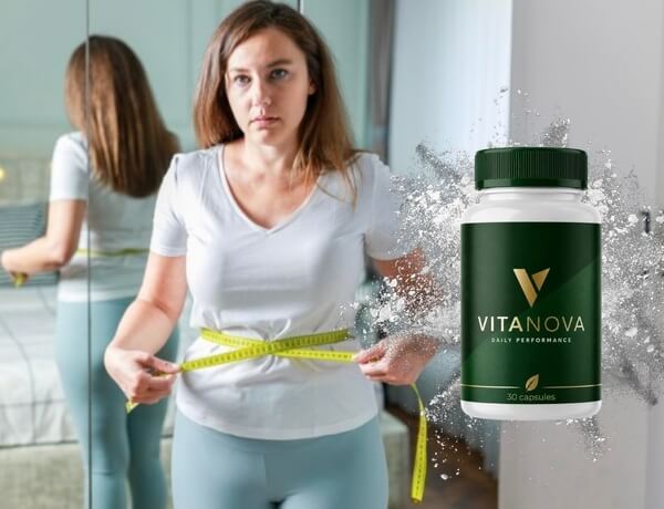 Hur man tar VitaNova – Bruksanvisning Hur man tar VitaNova – Bruksanvisning