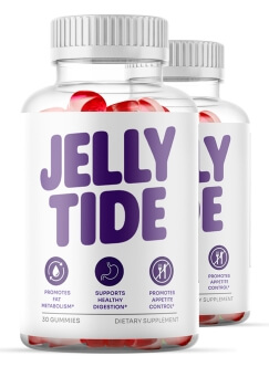 jellytide gummibonbons Sverige