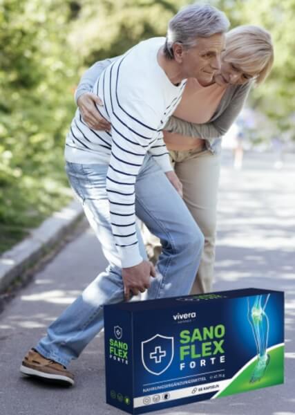 Hur tar man SanoFlex – Användningsanvisning