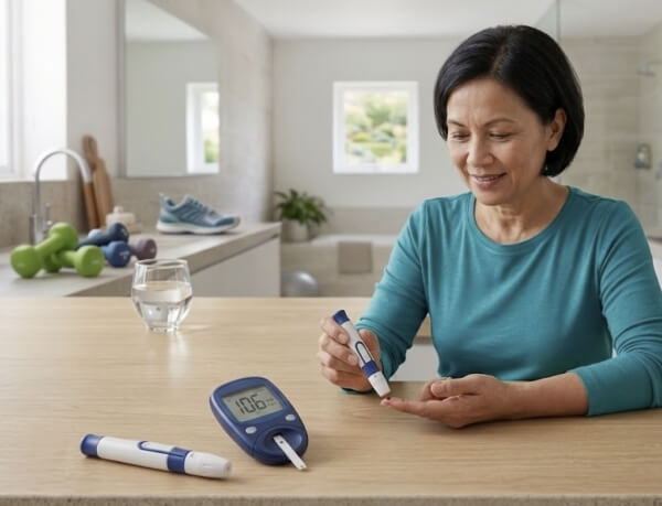 Vardagliga vanor som främjar bättre diabeteshantering