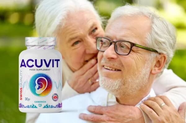 Hur man tar Acuvit – Bruksanvisning