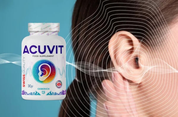 Acuvit Kapslar Sverige - Pris Omdöme Ingredienser