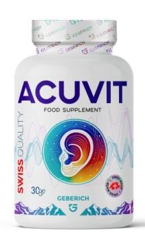 Acuvit Kapslar Sverige