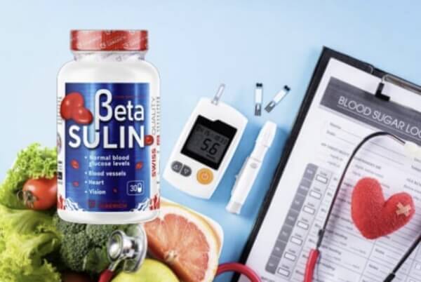Betasulins innehåll och ingredienser: Vad det innehåller