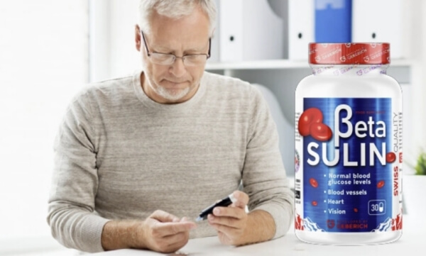 Betasulin Kapslar Sverige - Pris Omdöme Ingredienser