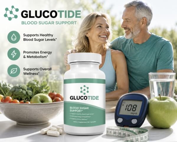 Glucotide Kapslar Sverige - Pris Omdöme Ingredienser