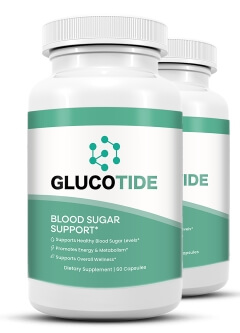 Glucotide Kapslar Sverige
