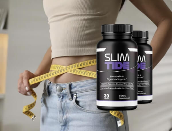 SlimTide Kapslar Sverige - Pris Omdöme Ingredienser
