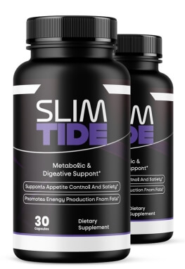 SlimTide Kapslar Sverige