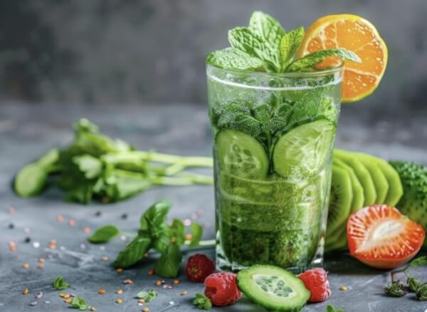 Örter och naturliga ingredienser som traditionellt används för att stödja avgiftning Örter och naturliga ingredienser som traditionellt används för att stödja avgiftning