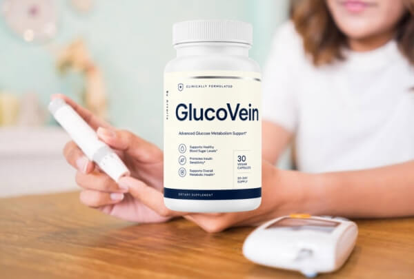 GlucoVein Kapslar Sverige - Pris Omdöme Ingredienser