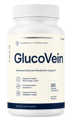 GlucoVein Kapslar Sverige - Pris Omdöme Ingredienser GlucoVein Kapslar Sverige