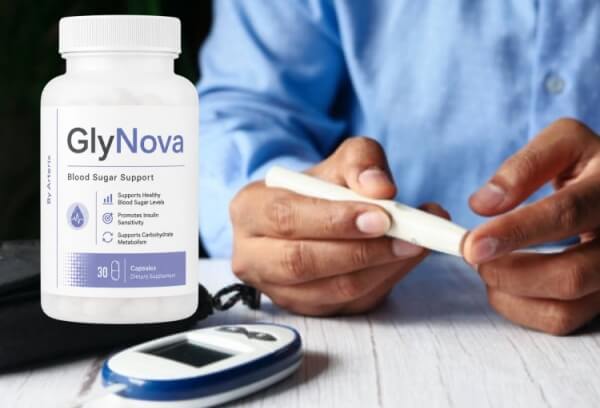 Glynova Kapslar Sverige - Pris Omdöme Ingredienser