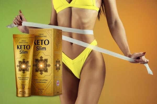 KetoSlim Kräm Sverige - Pris Omdöme Ingredienser