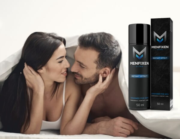 Menfixen Ultra Gel Sverige - Pris Omdöme Ingredienser