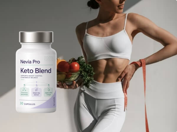 NeviaPro Keto Blend Kapslar Sverige - Pris Omdöme Ingredienser
