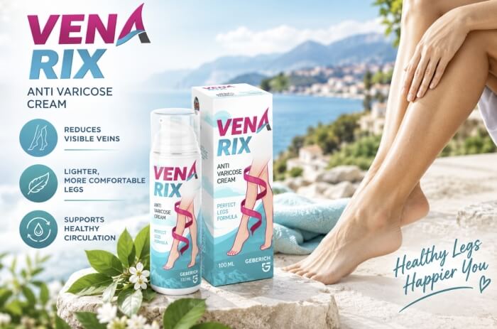 Venarix Cream Kräm Sverige - Pris Omdöme Ingredienser