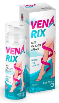 Venarix Cream Kräm Sverige - Pris Omdöme Ingredienser Venarix Cream Kräm Sverige