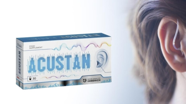 Hur man använder Acustan-kapslar i 3 steg – bruksanvisning, dosering och bipacksedel Hur man använder Acustan-kapslar i 3 steg – bruksanvisning, dosering och bipacksedel