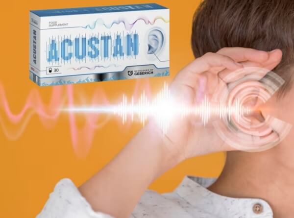 Acustan Kapslar Sverige - Pris Omdöme Ingredienser