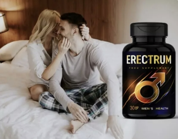 Erectrum Kapslar Sverige - Pris Omdöme Ingredienser